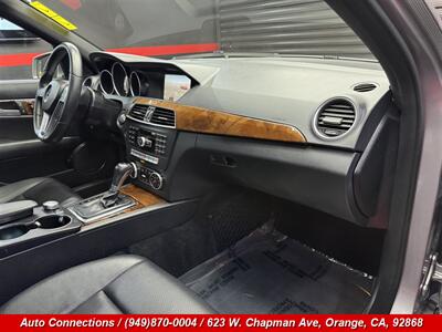 2014 Mercedes-Benz C 250 Luxury   - Photo 10 - Orange, CA 92868