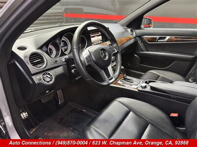 2014 Mercedes-Benz C 250 Luxury   - Photo 11 - Orange, CA 92868