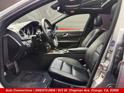 2014 Mercedes-Benz C 250 Luxury   - Photo 6 - Orange, CA 92868