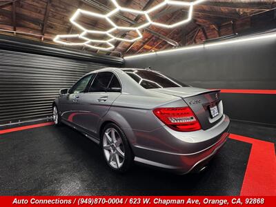 2014 Mercedes-Benz C 250 Luxury   - Photo 4 - Orange, CA 92868