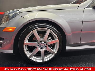 2014 Mercedes-Benz C 250 Luxury   - Photo 32 - Orange, CA 92868