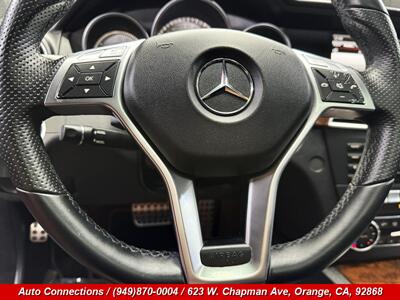 2014 Mercedes-Benz C 250 Luxury   - Photo 12 - Orange, CA 92868