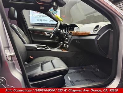 2014 Mercedes-Benz C 250 Luxury   - Photo 7 - Orange, CA 92868