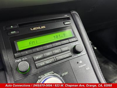 2012 Lexus CT 200h - Photo 16 - Orange, CA 92868