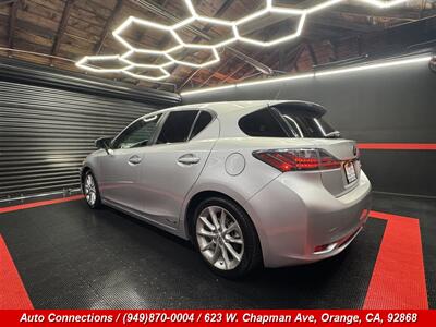 2012 Lexus CT 200h - Photo 4 - Orange, CA 92868