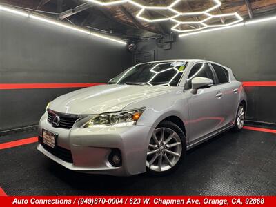 2012 Lexus CT 200h - Photo 2 - Orange, CA 92868