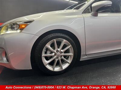 2012 Lexus CT 200h - Photo 27 - Orange, CA 92868