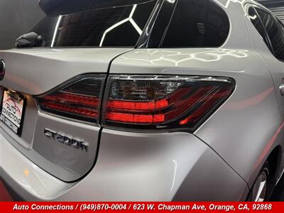 2012 Lexus CT 200h - Photo 26 - Orange, CA 92868