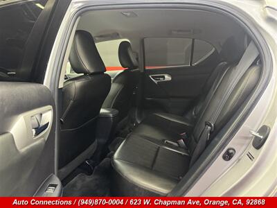 2012 Lexus CT 200h - Photo 9 - Orange, CA 92868