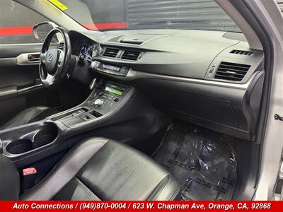 2012 Lexus CT 200h - Photo 10 - Orange, CA 92868