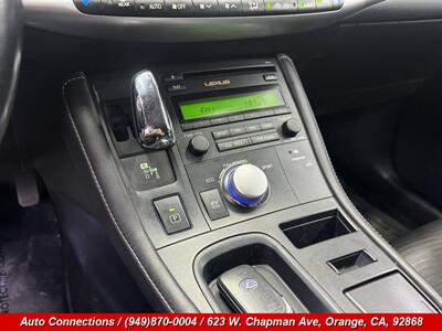 2012 Lexus CT 200h - Photo 14 - Orange, CA 92868
