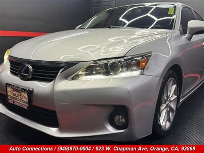 2012 Lexus CT 200h - Photo 25 - Orange, CA 92868