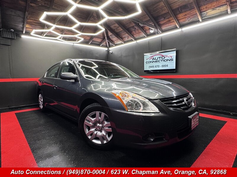 2011 Nissan Altima S