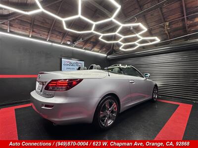 2013 Lexus IS 250C - Photo 3 - Orange, CA 92868