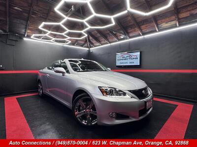 2013 Lexus IS 250C - Photo 1 - Orange, CA 92868
