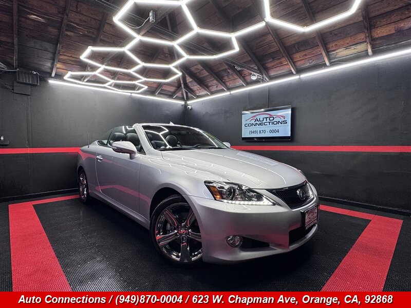 2013 Lexus IS 250C   - Photo 1 - Orange, CA 92868