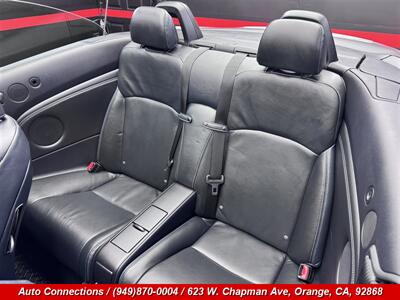 2013 Lexus IS 250C - Photo 8 - Orange, CA 92868