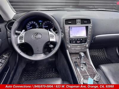 2013 Lexus IS 250C - Photo 11 - Orange, CA 92868