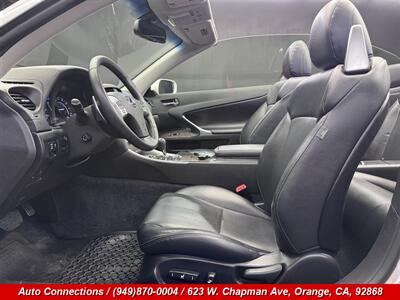 2013 Lexus IS 250C - Photo 6 - Orange, CA 92868