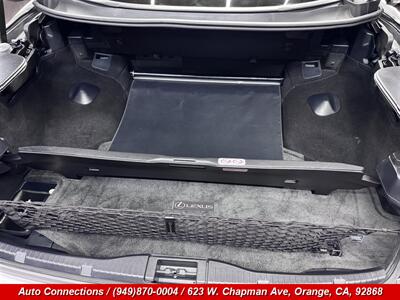 2013 Lexus IS 250C - Photo 32 - Orange, CA 92868