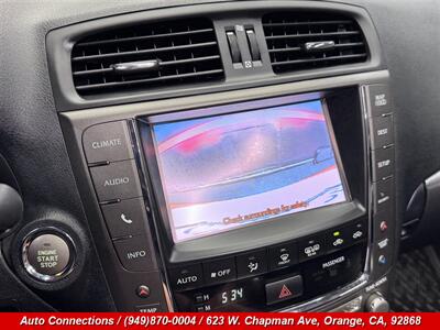 2013 Lexus IS 250C - Photo 17 - Orange, CA 92868