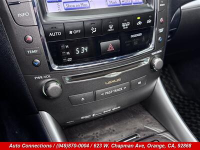 2013 Lexus IS 250C - Photo 15 - Orange, CA 92868