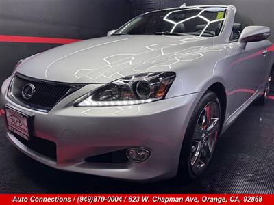 2013 Lexus IS 250C - Photo 33 - Orange, CA 92868