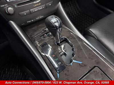 2013 Lexus IS 250C - Photo 13 - Orange, CA 92868