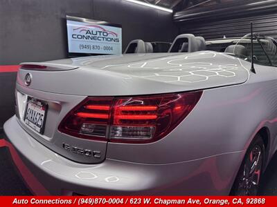 2013 Lexus IS 250C - Photo 34 - Orange, CA 92868