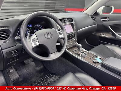 2013 Lexus IS 250C - Photo 10 - Orange, CA 92868