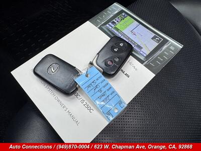 2013 Lexus IS 250C - Photo 23 - Orange, CA 92868