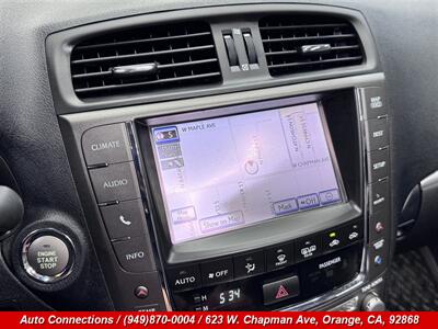 2013 Lexus IS 250C - Photo 16 - Orange, CA 92868