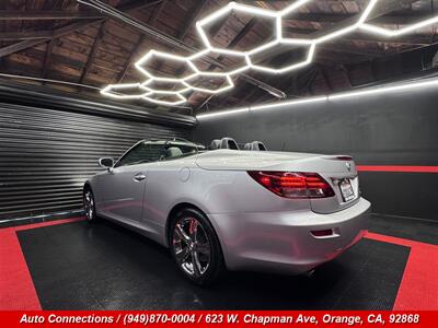 2013 Lexus IS 250C - Photo 4 - Orange, CA 92868