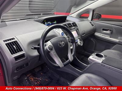 2014 Toyota Prius v Five - Photo 11 - Orange, CA 92868