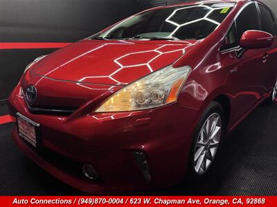 2014 Toyota Prius v Five - Photo 27 - Orange, CA 92868