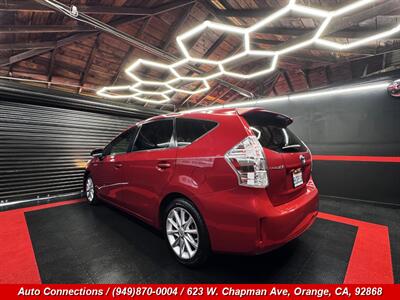 2014 Toyota Prius v Five   - Photo 4 - Orange, CA 92868