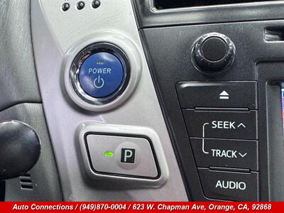 2014 Toyota Prius v Five   - Photo 20 - Orange, CA 92868