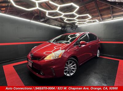 2014 Toyota Prius v Five - Photo 2 - Orange, CA 92868