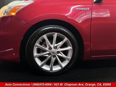2014 Toyota Prius v Five   - Photo 29 - Orange, CA 92868