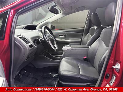 2014 Toyota Prius v Five   - Photo 6 - Orange, CA 92868