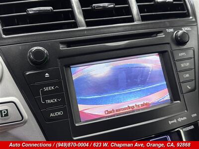 2014 Toyota Prius v Five - Photo 19 - Orange, CA 92868