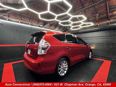 2014 Toyota Prius v Five   - Photo 3 - Orange, CA 92868