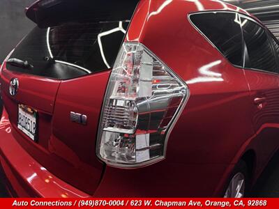 2014 Toyota Prius v Five   - Photo 28 - Orange, CA 92868