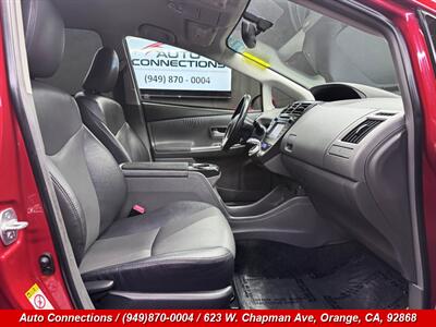 2014 Toyota Prius v Five   - Photo 7 - Orange, CA 92868