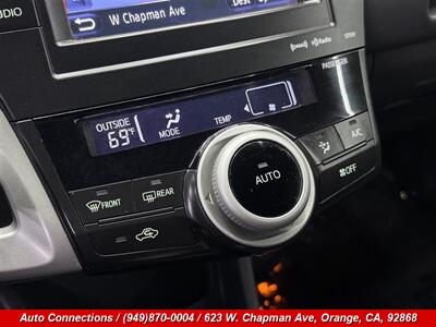 2014 Toyota Prius v Five - Photo 16 - Orange, CA 92868