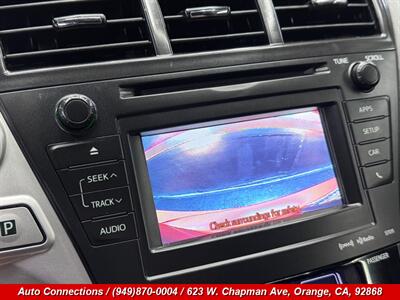 2014 Toyota Prius v Five   - Photo 19 - Orange, CA 92868