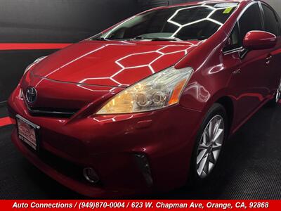 2014 Toyota Prius v Five   - Photo 27 - Orange, CA 92868