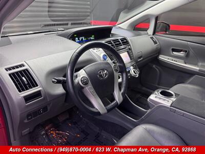 2014 Toyota Prius v Five   - Photo 11 - Orange, CA 92868