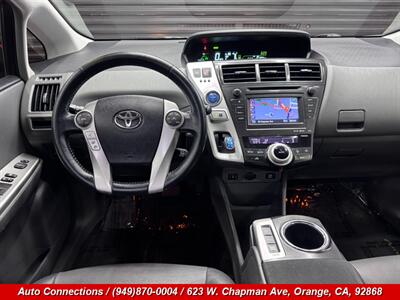 2014 Toyota Prius v Five   - Photo 12 - Orange, CA 92868