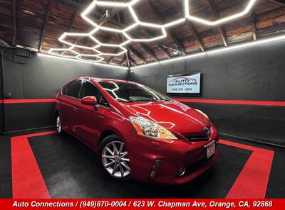 2014 Toyota Prius v Five   - Photo 1 - Orange, CA 92868